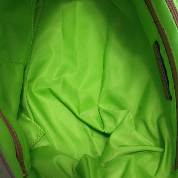 Michael Kors Kempton Medium Nylon Tote Bag - Picture 13 of 13